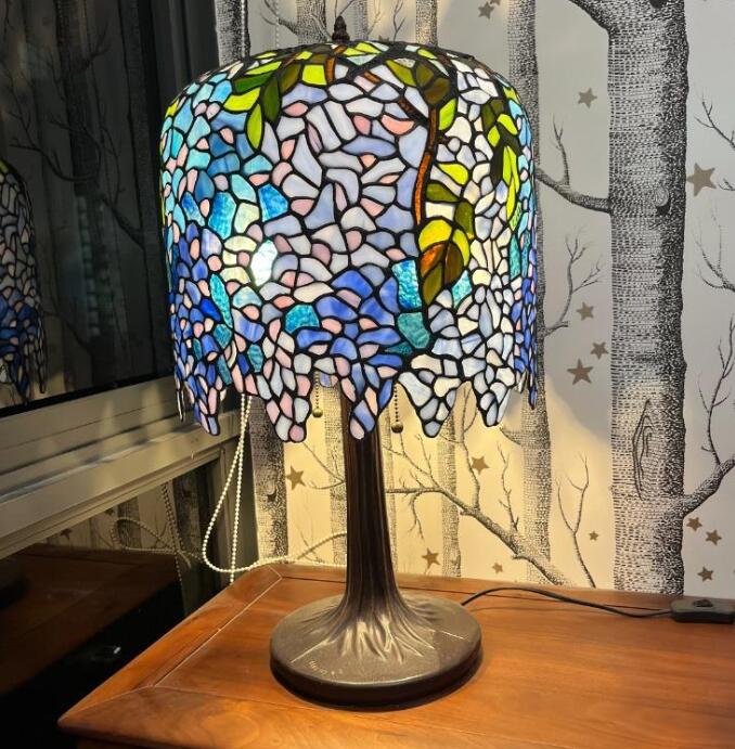 Popular Art Nouveau Lamp Designs