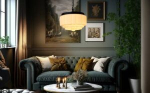 why antique lamp for home decor
