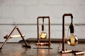 ways and tips to care for copper lamps