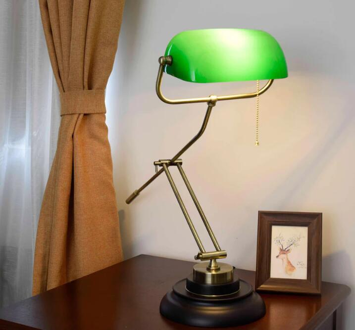 vintage table lamps for living room