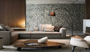 floor lamps for mid century modern living room