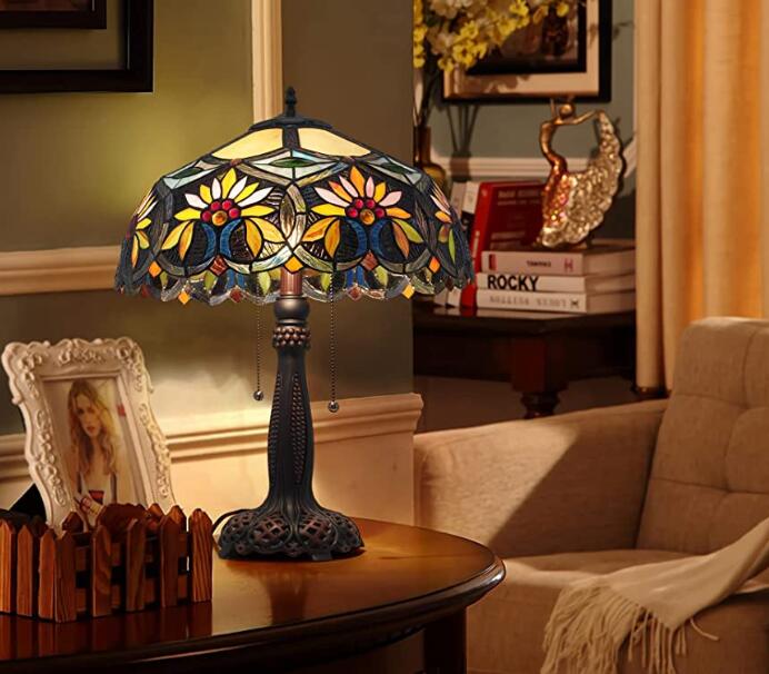 tiffany table lamps for living room