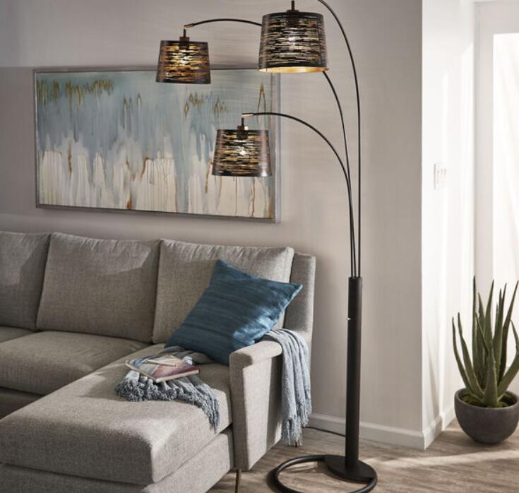 tree floor lamps for living room