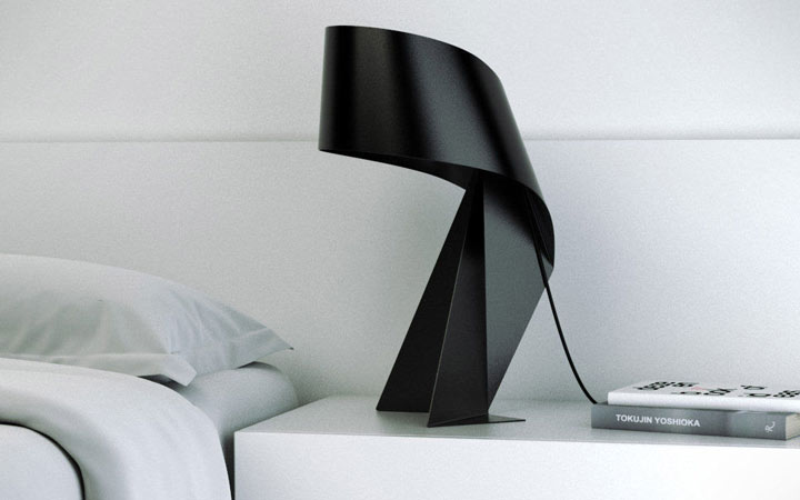 contemporary lamp designs