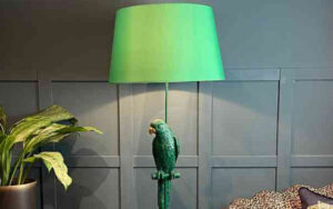 popular designs for eclectic lamps