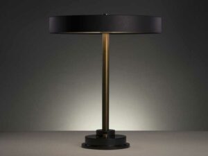 popular designs for masculine lamps