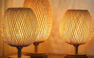 popular zen lamp materials