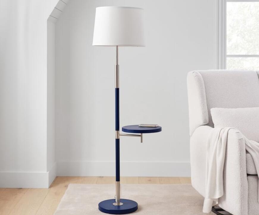 battery operated floor lamps for living room