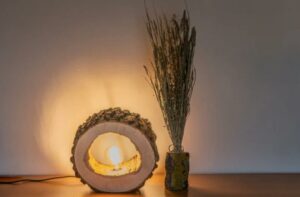 can you use Indoor Use of Recycled Lamps