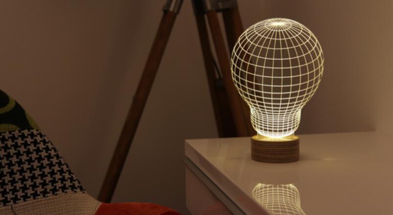 Optical Illusions for lamp